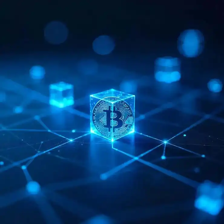 Custom Blockchain Development Custom Blockchain Development